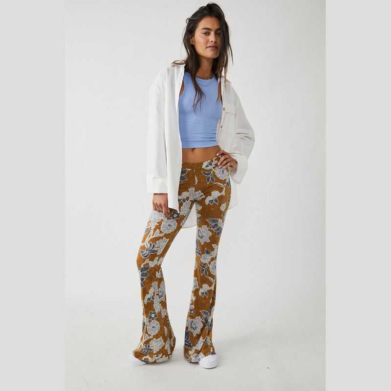 Flower Bell Bottoms -  Canada