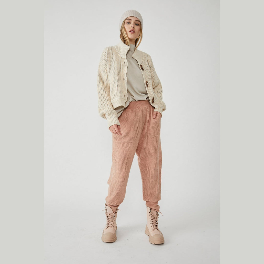 Free People C.O.Z.Y Pant