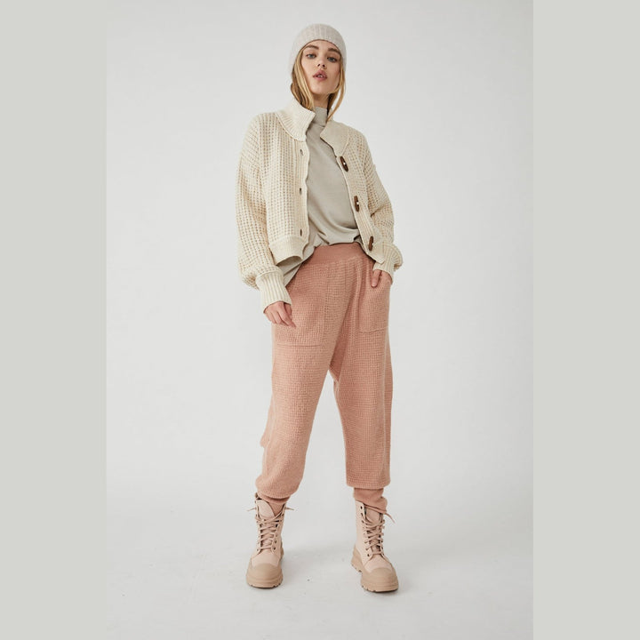 Free People C.O.Z.Y Pant