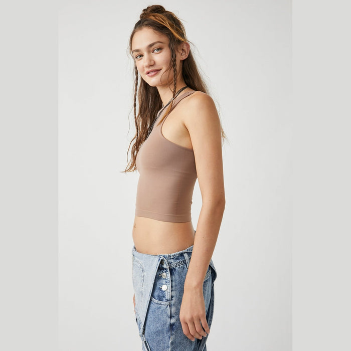 Free People Clean Lines Cami