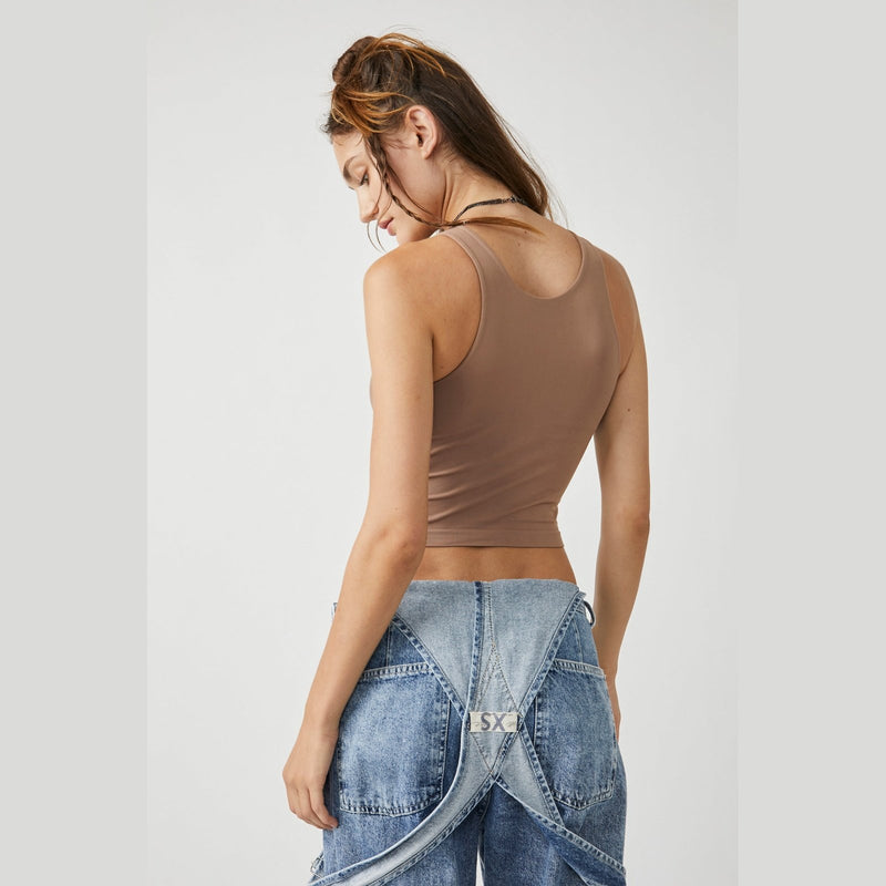 Free People Clean Lines Cami