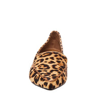 Steve madden cheap feather loafer leopard