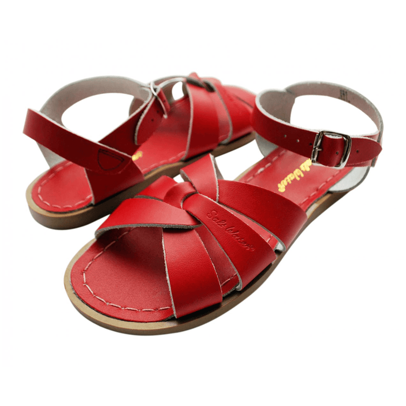 Saltwater Kids Original Sandal - S.O.S Save Our Soles