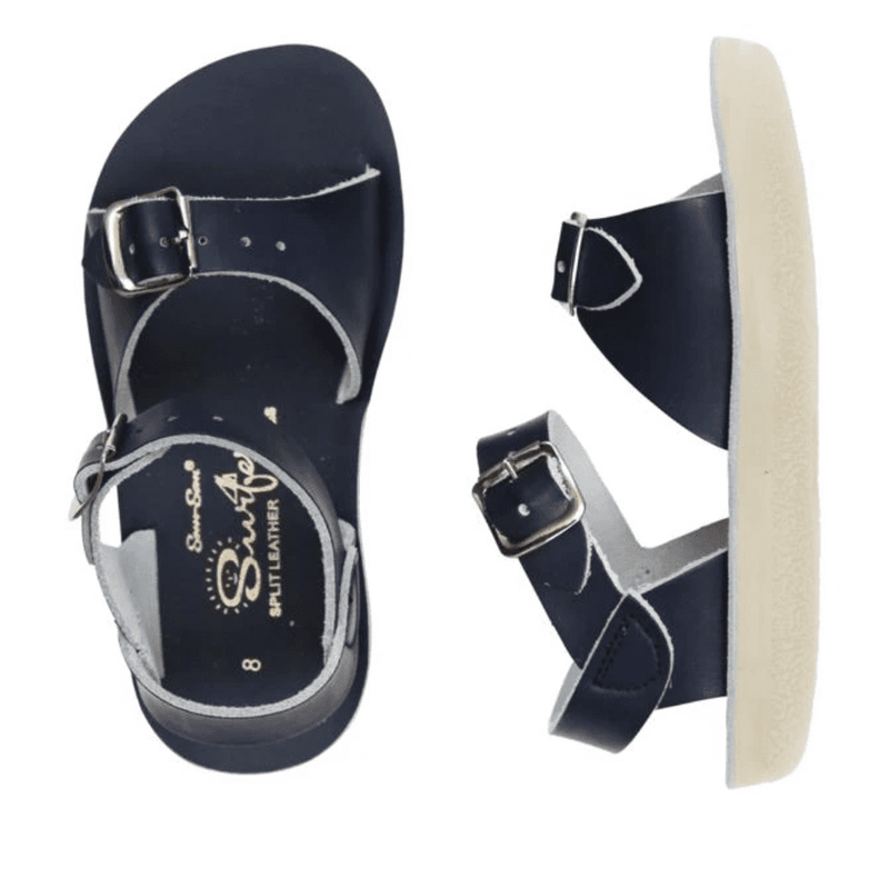 Saltwater Surfer Toddler Sandal - S.O.S Save Our Soles