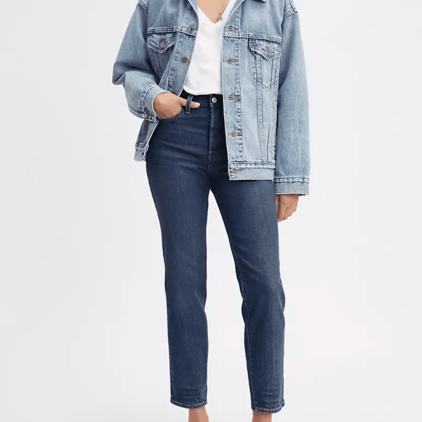 Levi's Wedgie Icon ~ Life's Work
