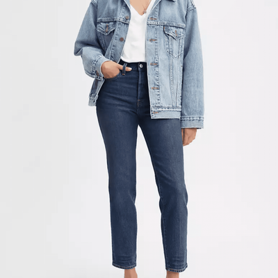Levi's Wedgie Icon ~ Life's Work