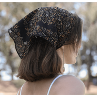 Floral Bandana