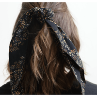 Floral Bandana