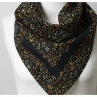Floral Bandana