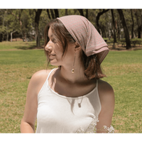 Floral Bandana