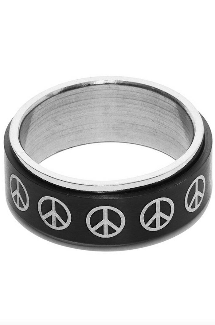 peace ring 