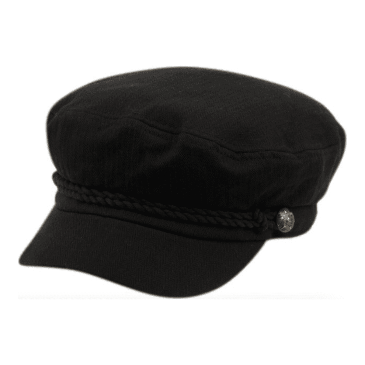cotton greek fisherman cap