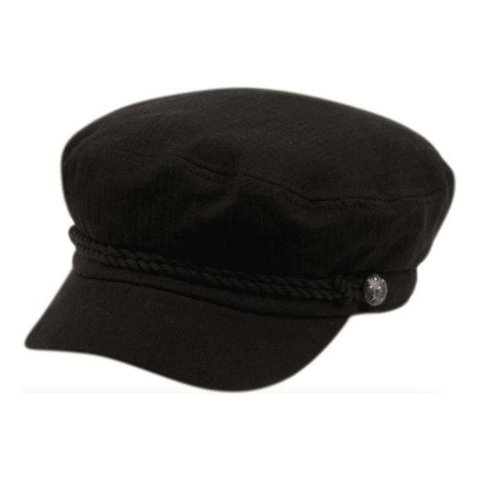cotton greek fisherman cap