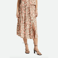 Brixton - Capri Midi Skirt
