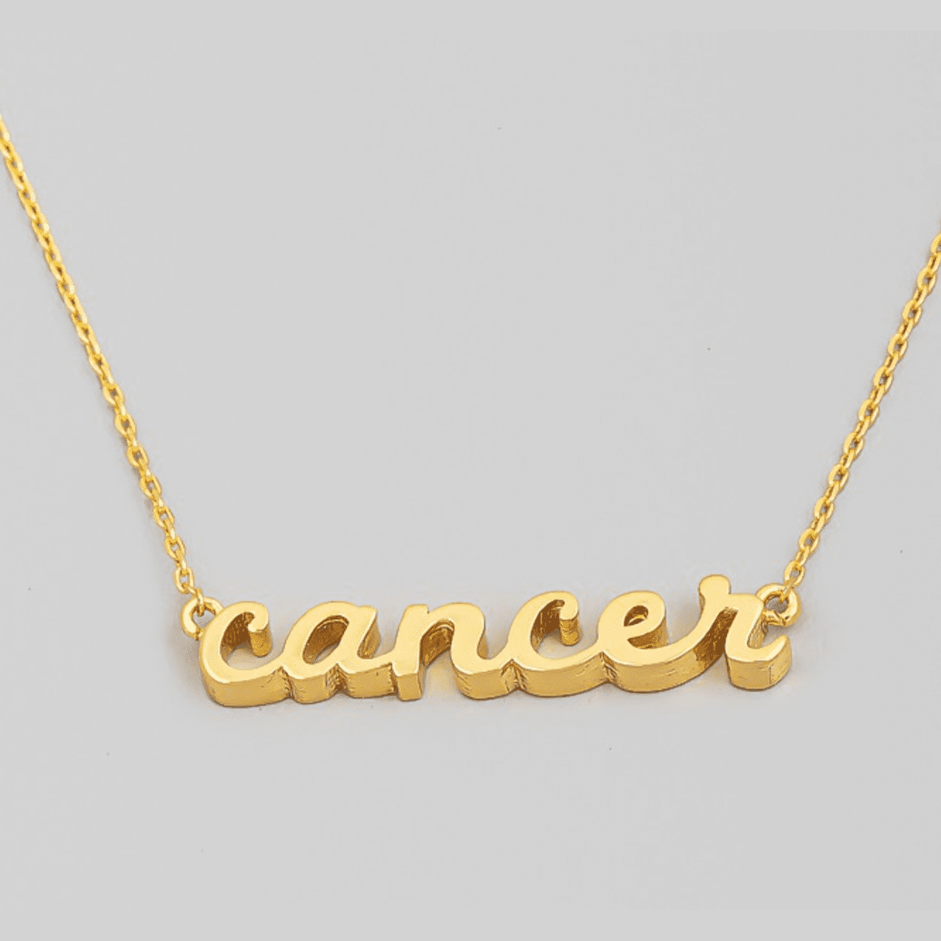 Zodiac Necklaces