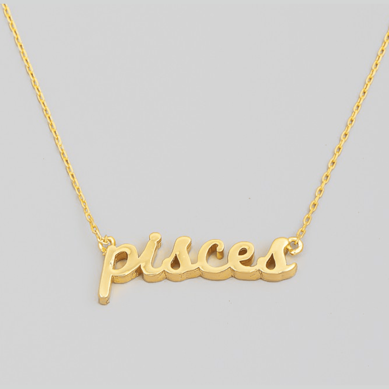 Astrology Necklace
