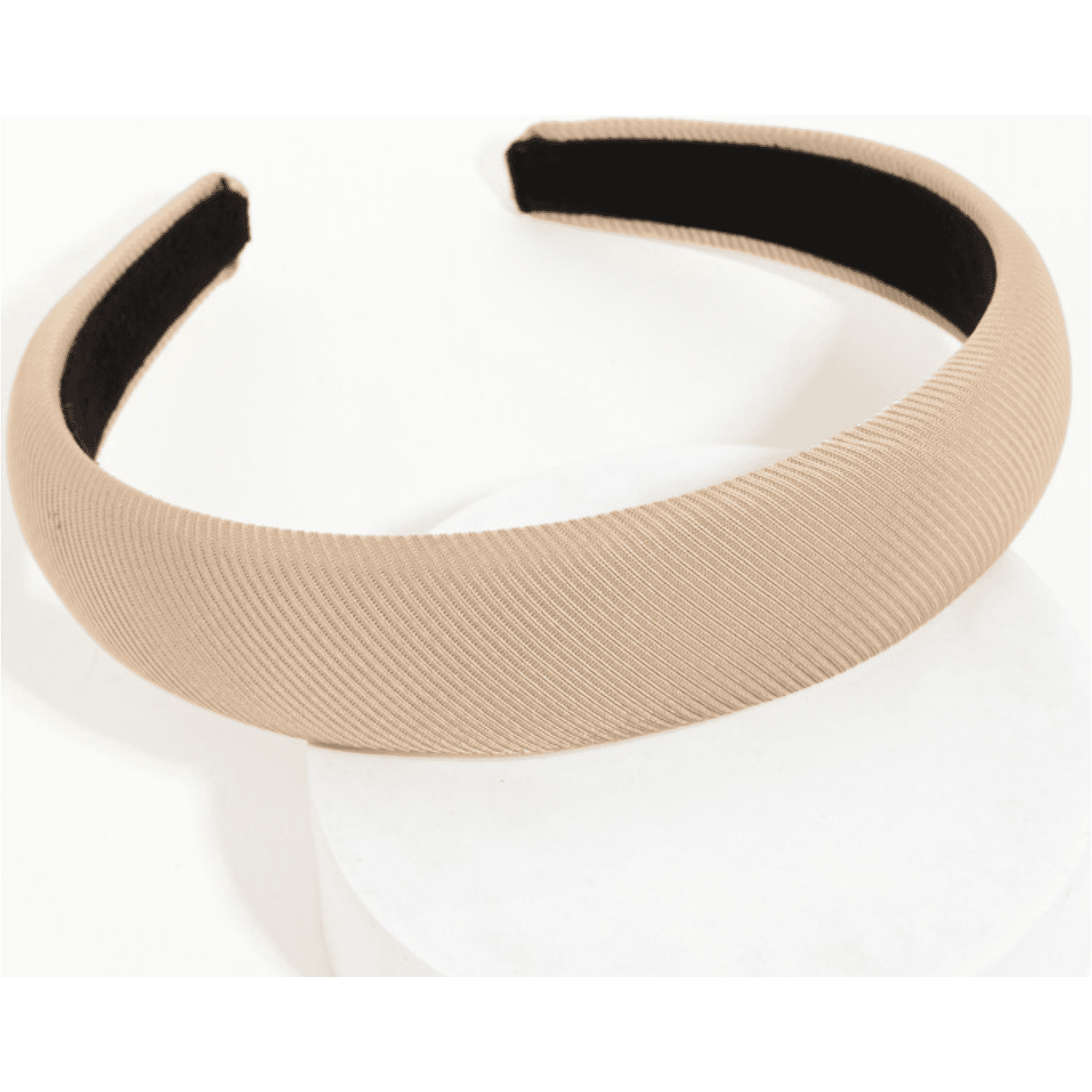 Rounded Fabric Headband