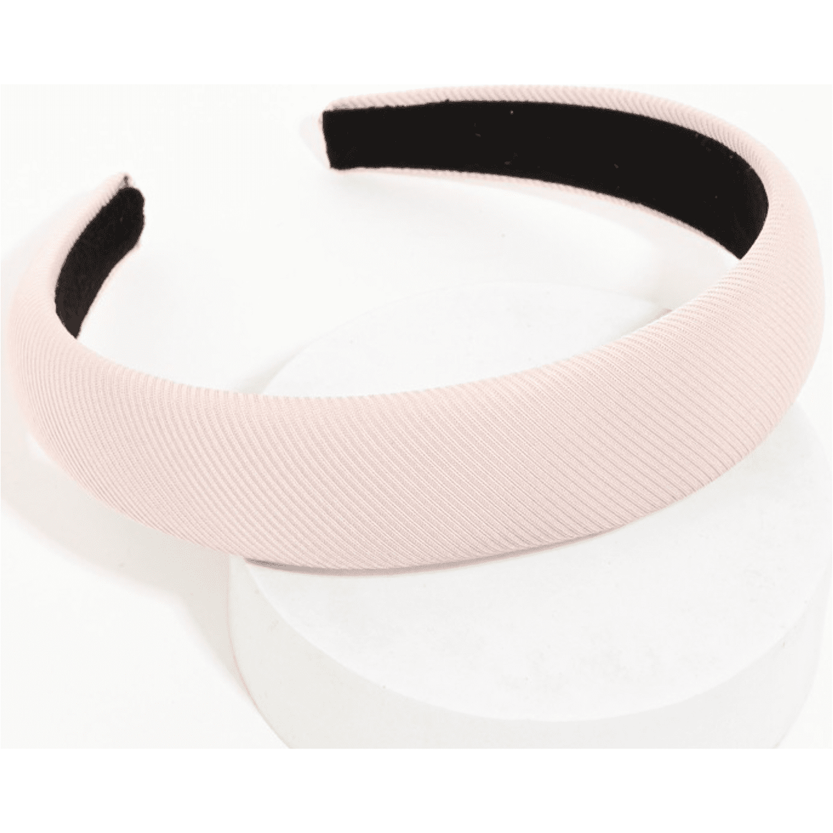 Rounded Fabric Headband