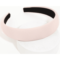Rounded Fabric Headband