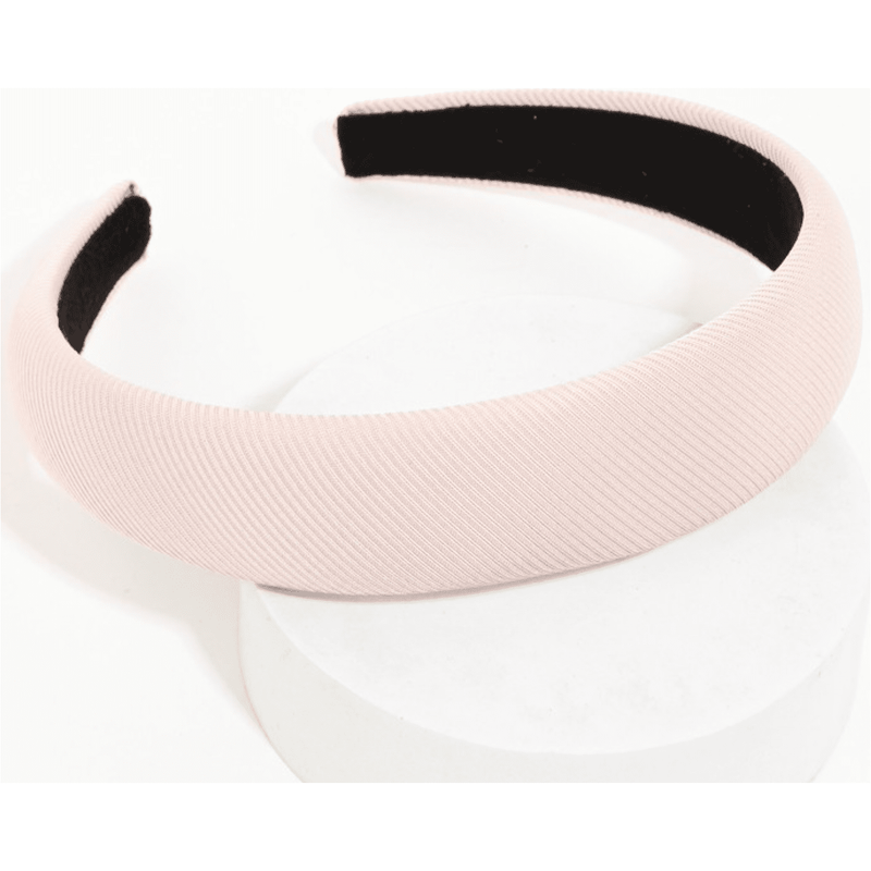 Rounded Fabric Headband