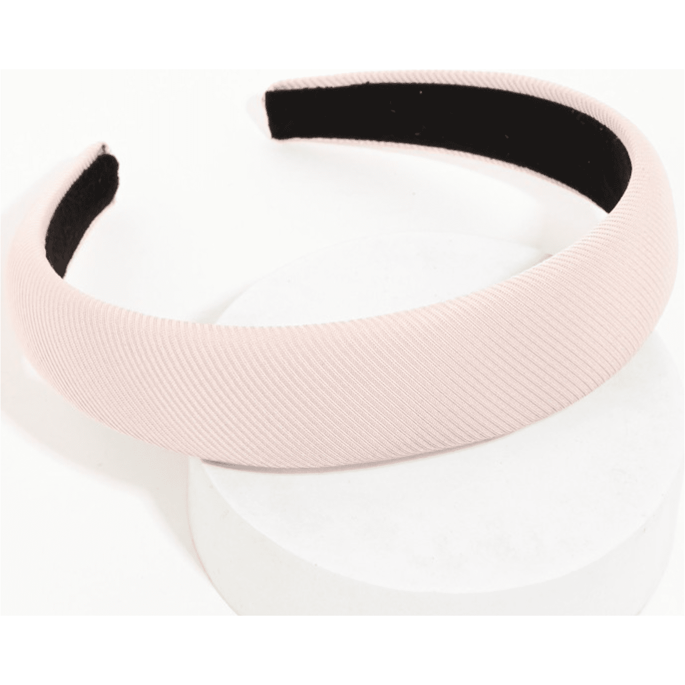 Rounded Fabric Headband