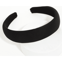 Rounded Fabric Headband