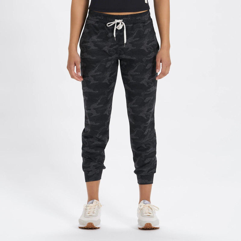 Vuori Performance Jogger Black Camo