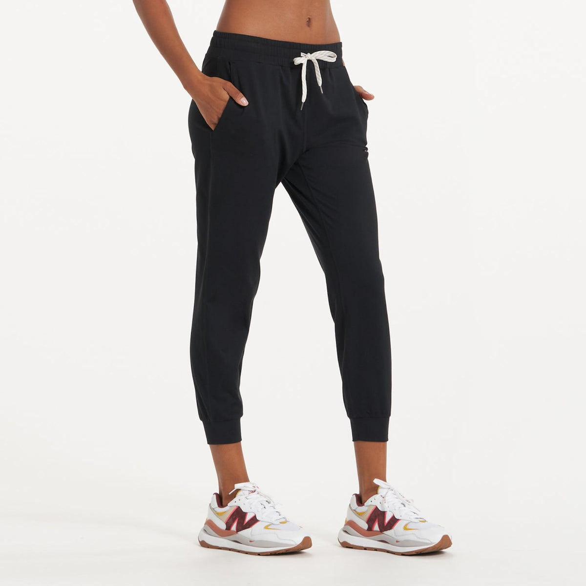 Vuori Performance Jogger Black