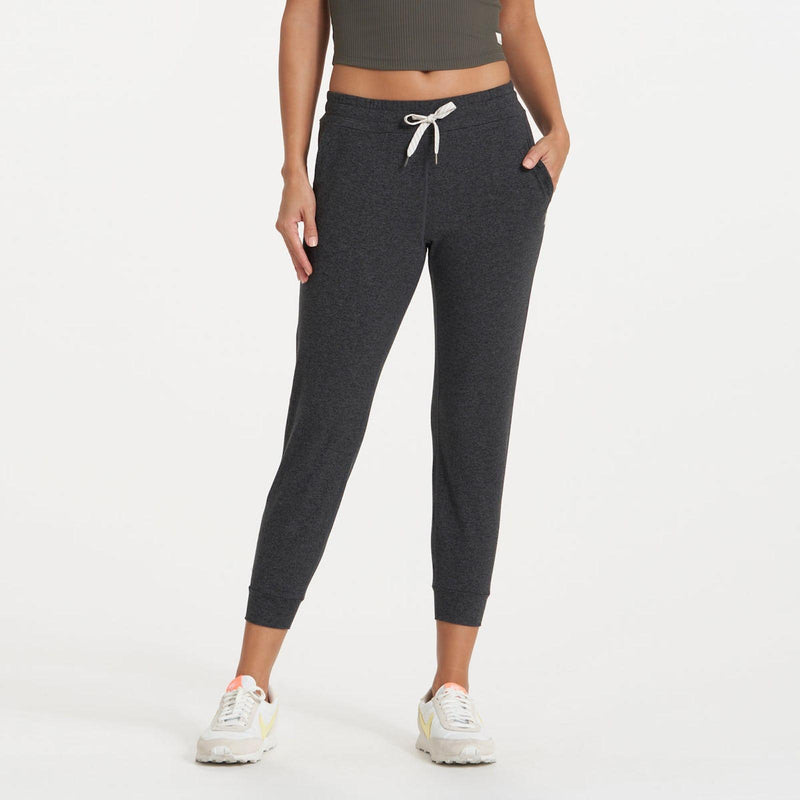 Vuori Performance Jogger Charcoal Heather