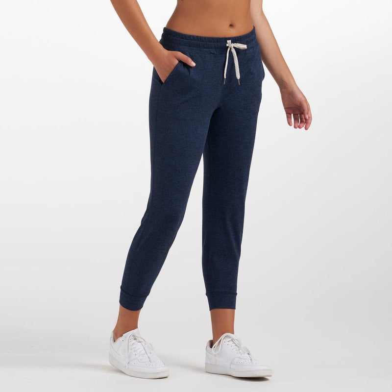 Vuori Performance Jogger Heather Navy