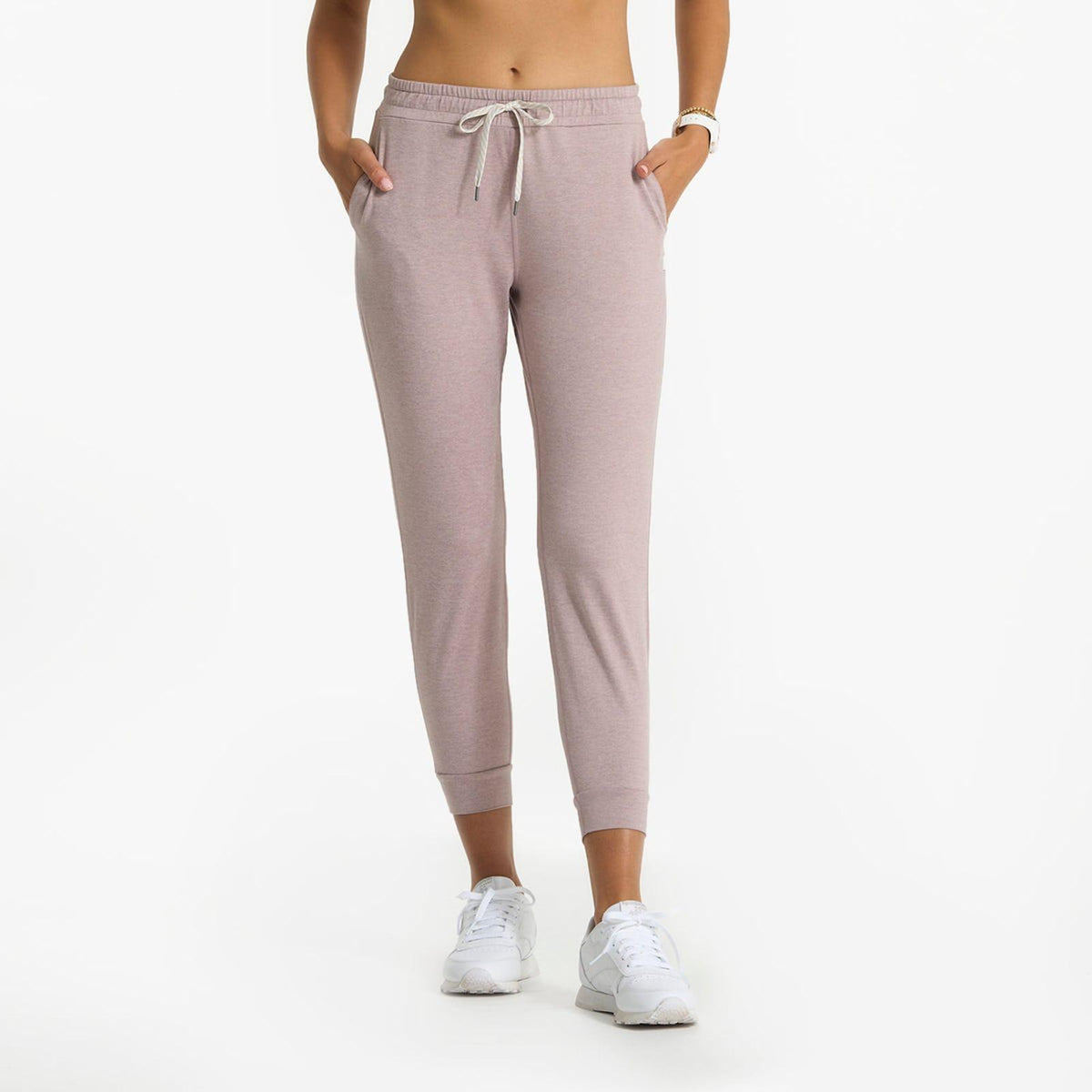 Vuori Performance Jogger Umber Heather 