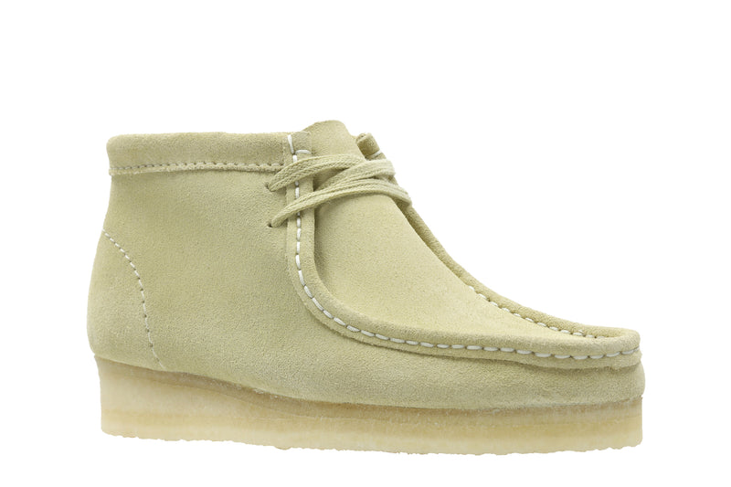Clarks Wallabee Boot - S.O.S Save Our Soles