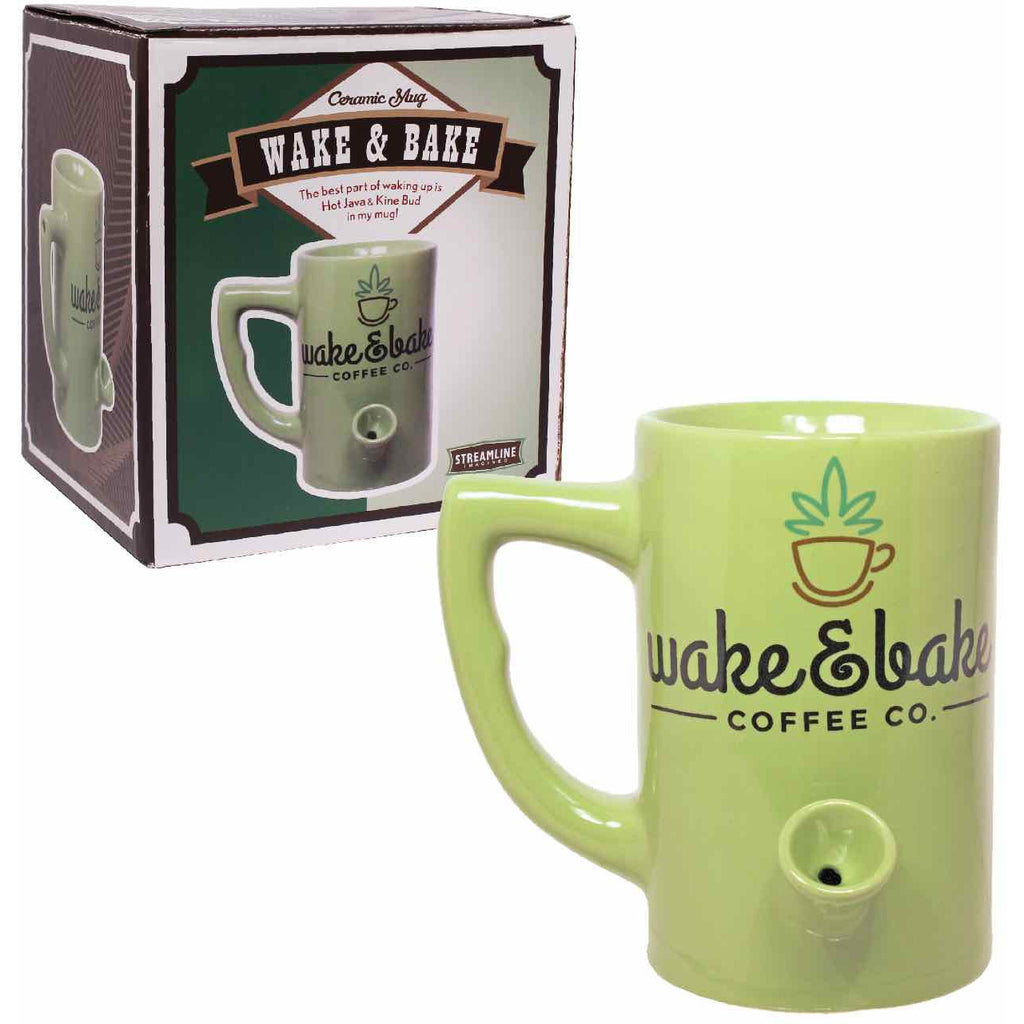 Wake & Bake Mug