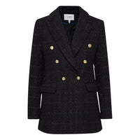 b.young Deso Bouclé Blazer