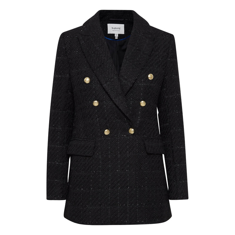 b.young Deso Bouclé Blazer