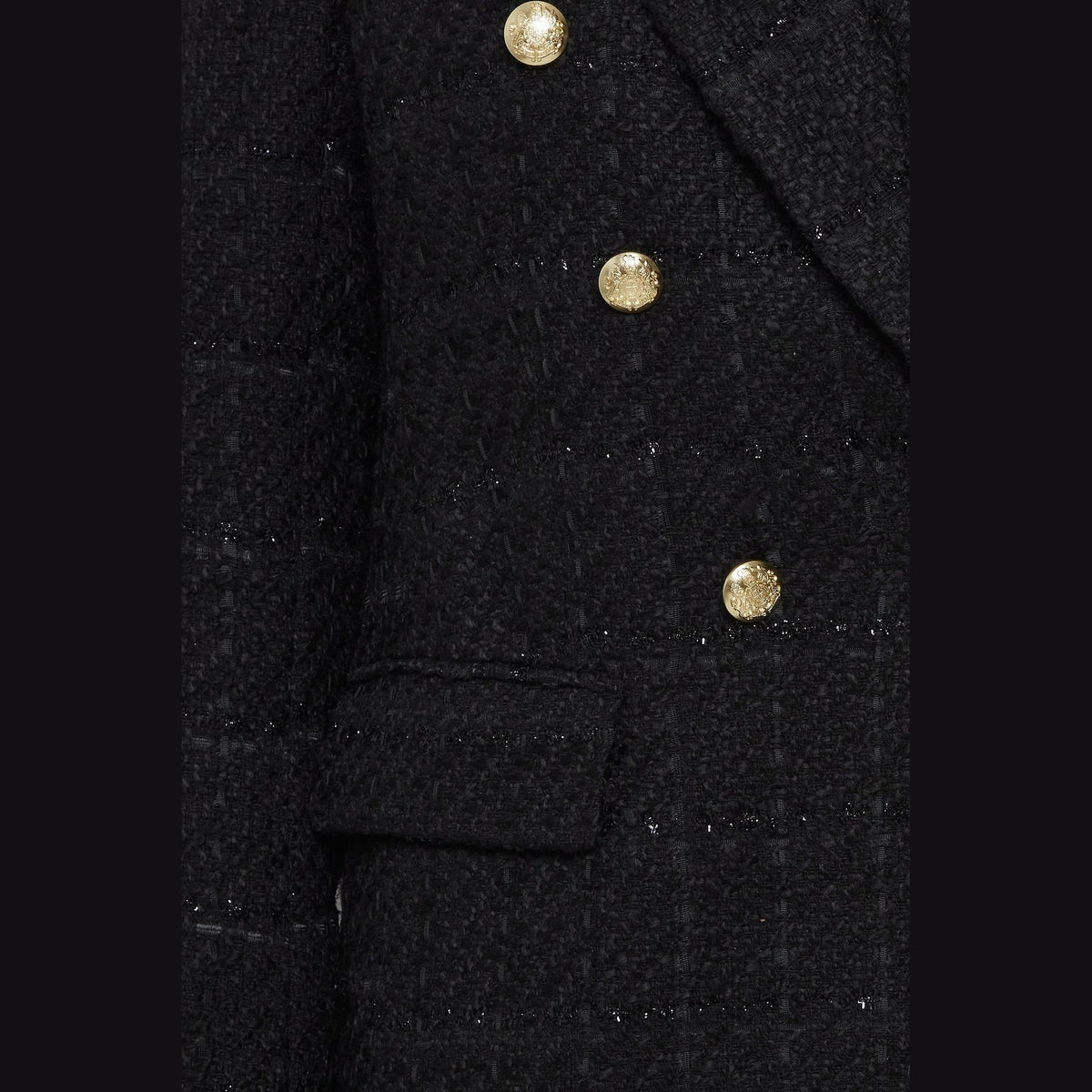 b.young Deso Bouclé Blazer