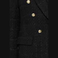 b.young Deso Bouclé Blazer