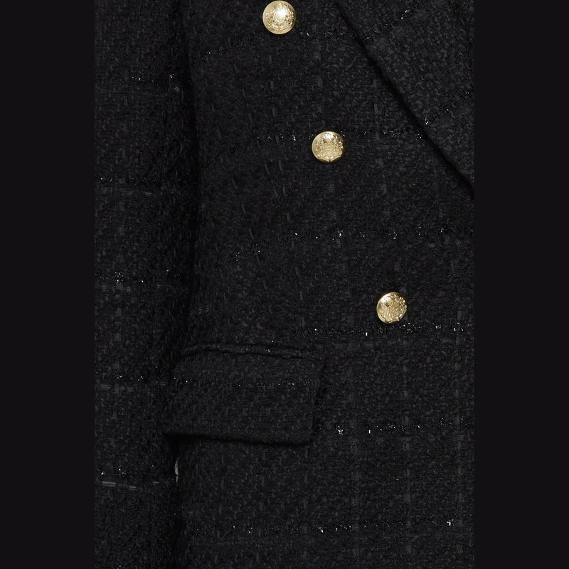 b.young Deso Bouclé Blazer