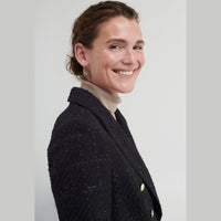 b.young Deso Bouclé Blazer
