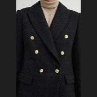 b.young Deso Bouclé Blazer