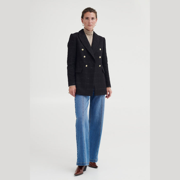b.young Deso Bouclé Blazer
