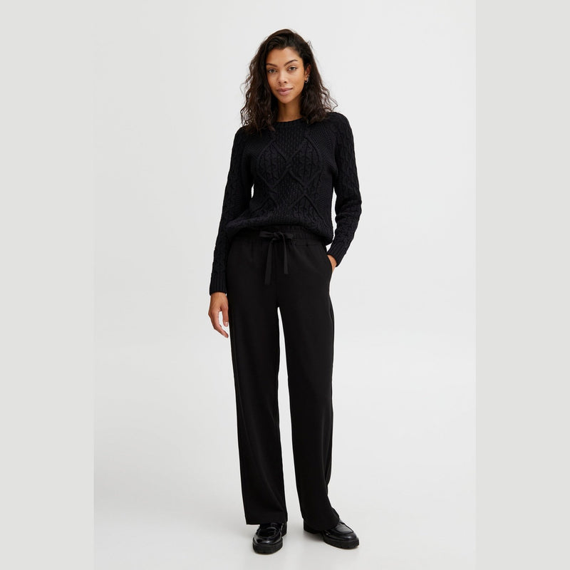 b.young Drawstring Casual Pant 