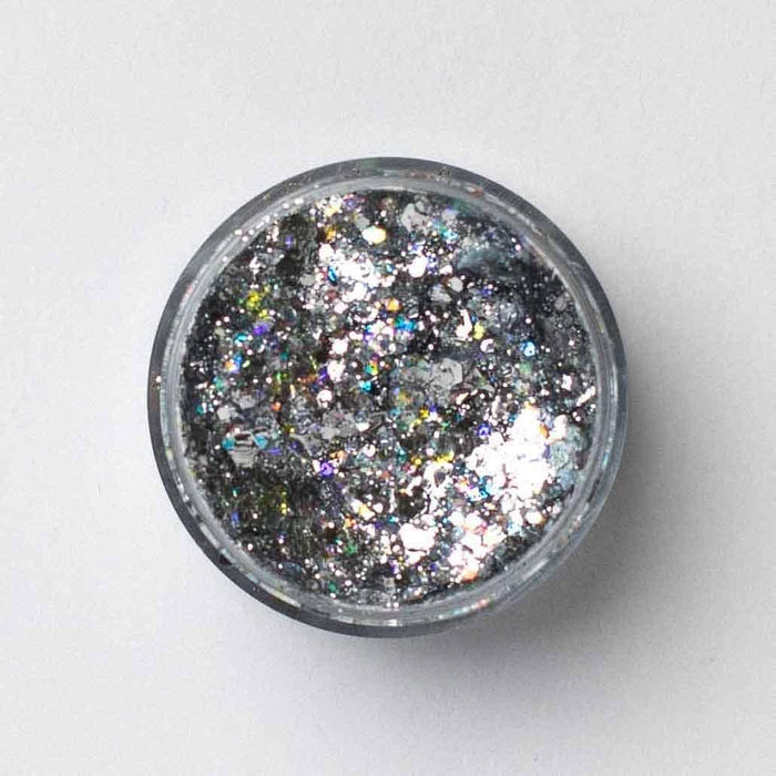 Glitter Gel ~ NY Mornings