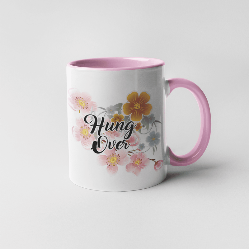 Hung Over Mug