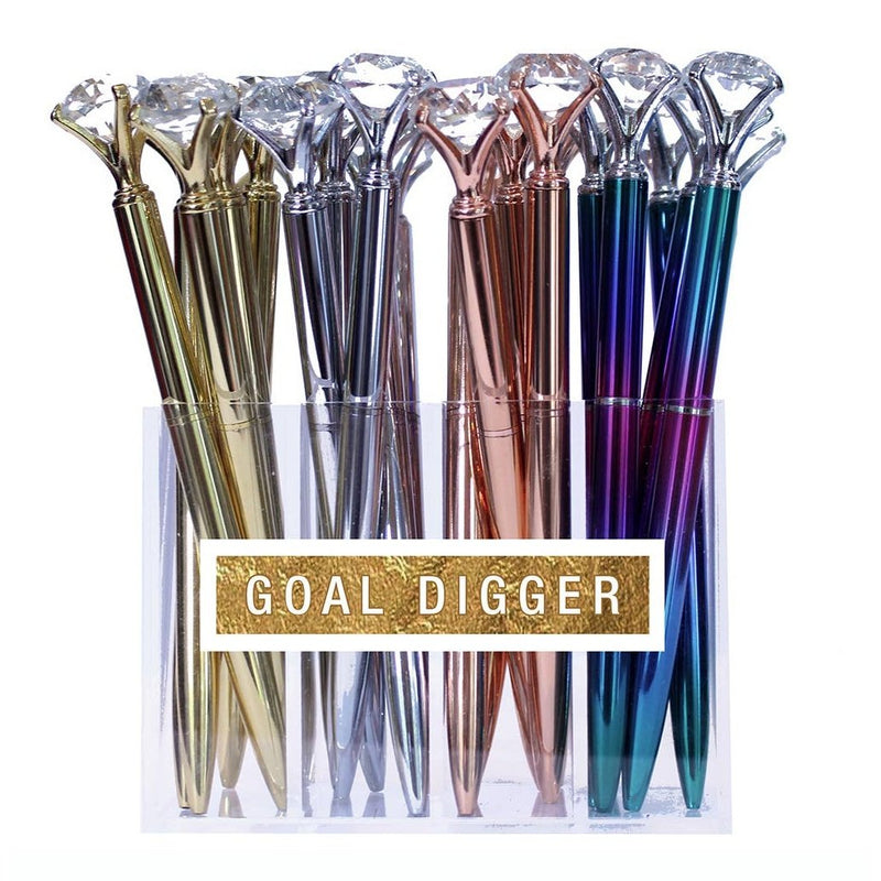 Goal Digger Diamond Pens