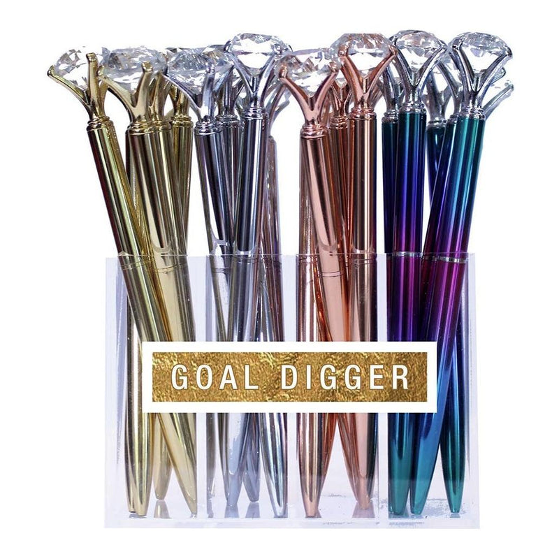 Goal Digger Diamond Pens
