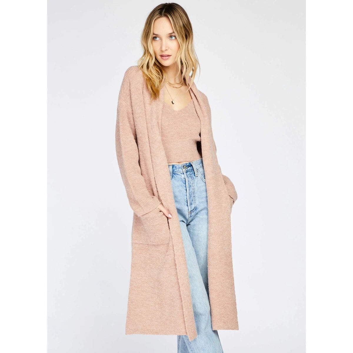 Gentle fawn deals cardigan