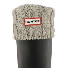 Original Tall Hunter Boot 6 Stitch Cable Sock - S.O.S Save Our Soles
