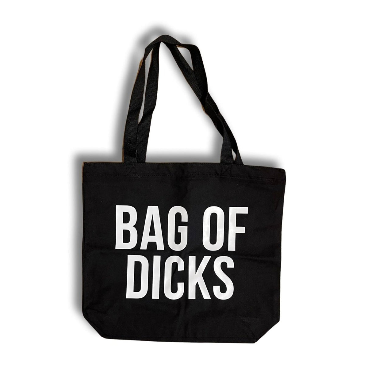Bag Of Dicks Tote