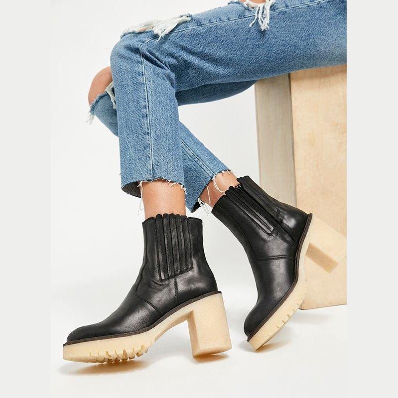 Free People James Chelsea Boot - S.O.S Save Our Soles